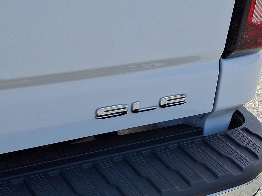 2021 GMC Sierra 2500 HD SLE