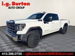 2021 GMC Sierra 2500 HD SLE