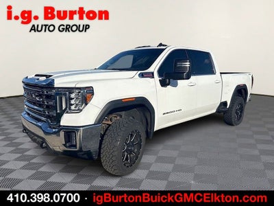 2021 GMC Sierra 2500 HD SLE