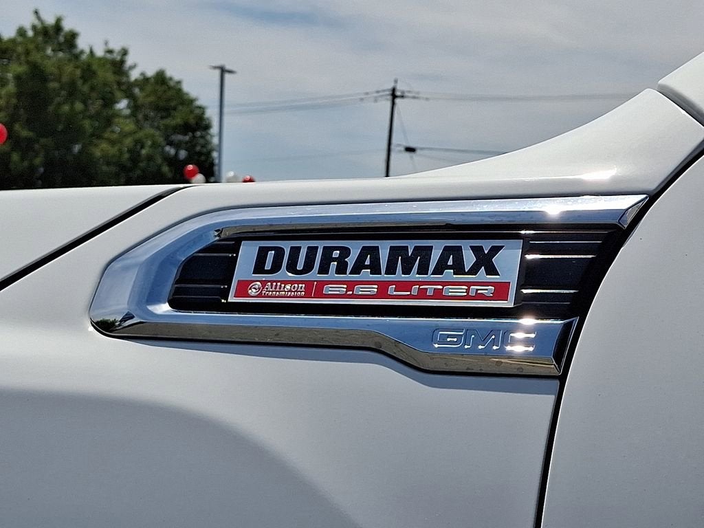 2021 GMC Sierra 2500 HD SLE
