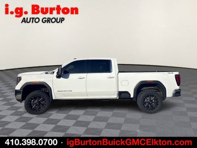 2021 GMC Sierra 2500 HD SLE