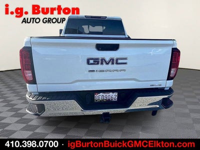 2021 GMC Sierra 2500 HD SLE