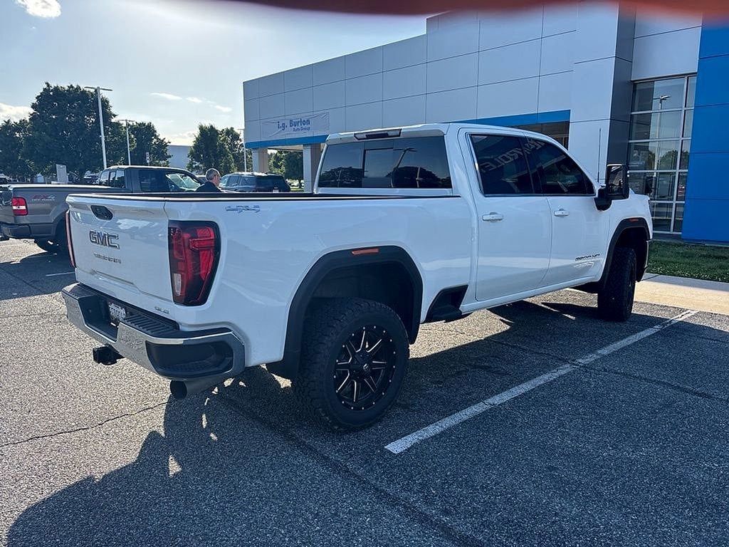 2021 GMC Sierra 2500 HD SLE