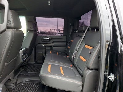 2021 GMC Sierra 2500 HD AT4