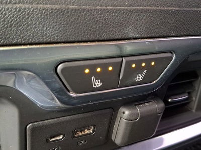 2021 GMC Sierra 2500 HD AT4