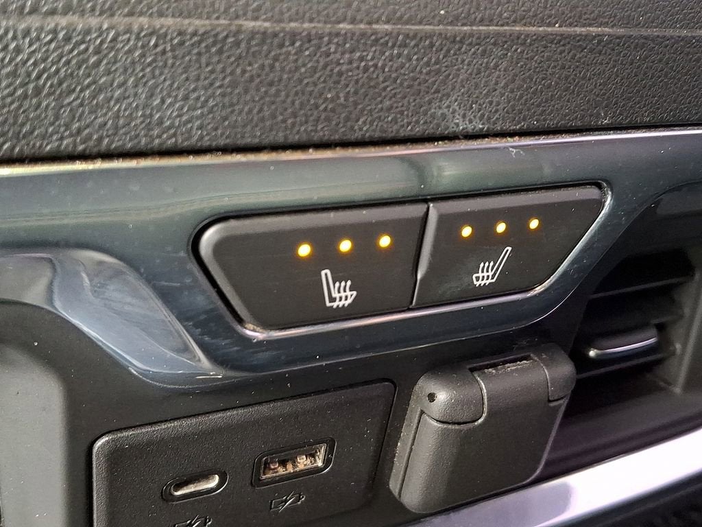 2021 GMC Sierra 2500 HD AT4