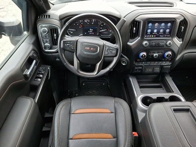2021 GMC Sierra 2500 HD AT4
