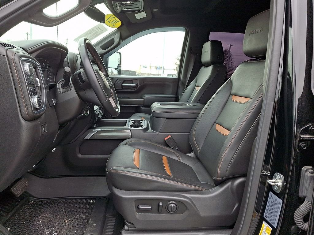 2021 GMC Sierra 2500 HD AT4