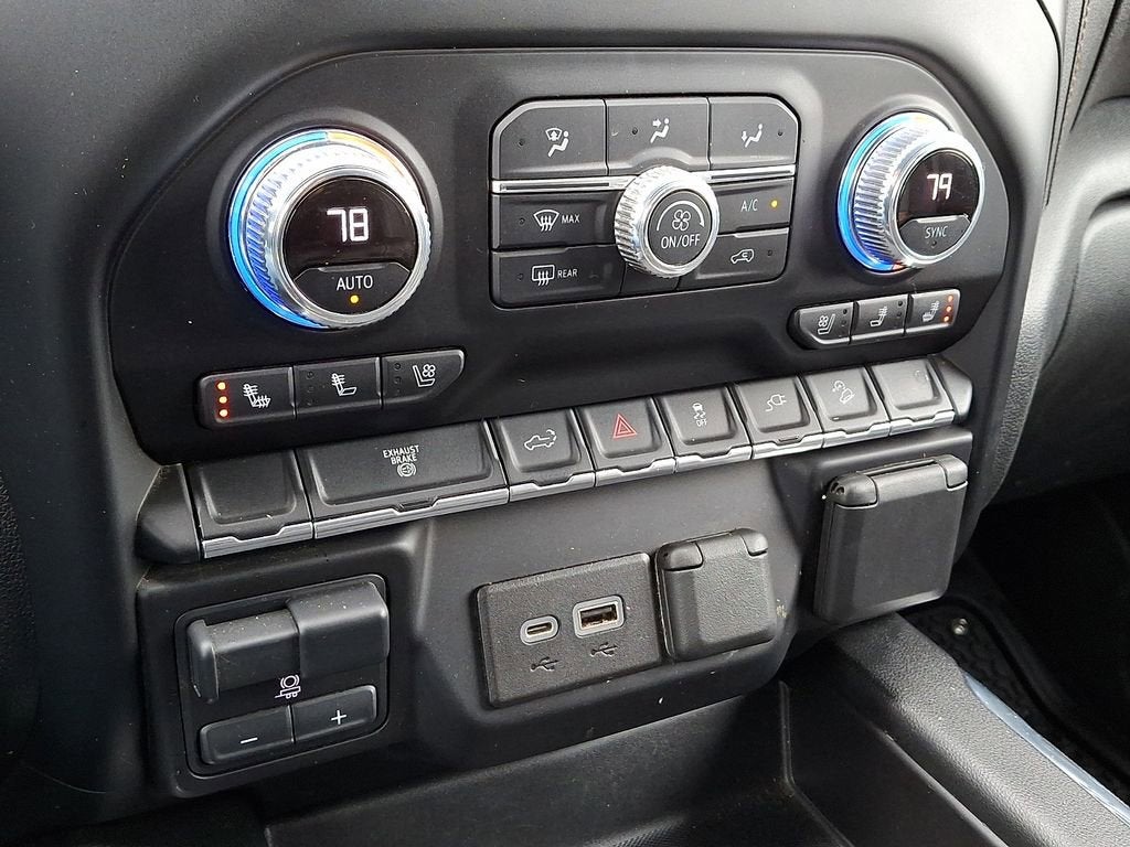 2021 GMC Sierra 2500 HD AT4