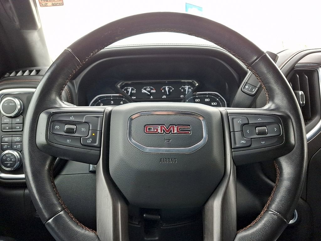 2021 GMC Sierra 2500 HD AT4