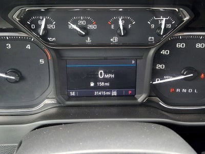 2021 GMC Sierra 2500 HD AT4