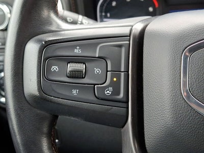 2021 GMC Sierra 2500 HD AT4