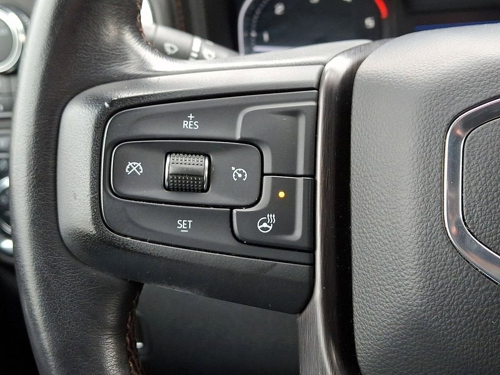 2021 GMC Sierra 2500 HD AT4