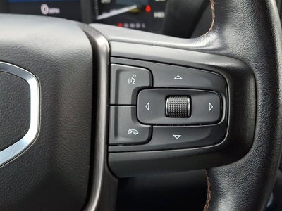 2021 GMC Sierra 2500 HD AT4