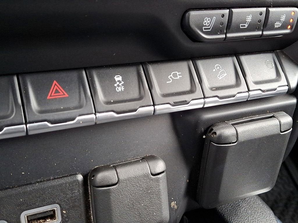 2021 GMC Sierra 2500 HD AT4