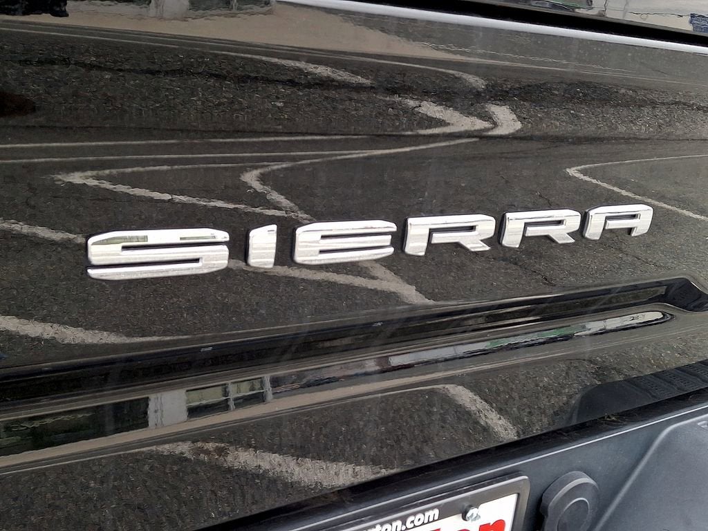 2021 GMC Sierra 2500 HD AT4