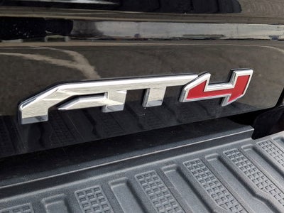 2021 GMC Sierra 2500 HD AT4