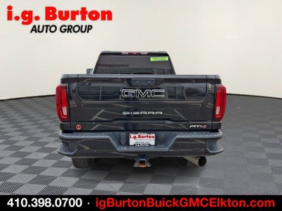 2021 GMC Sierra 2500 HD AT4
