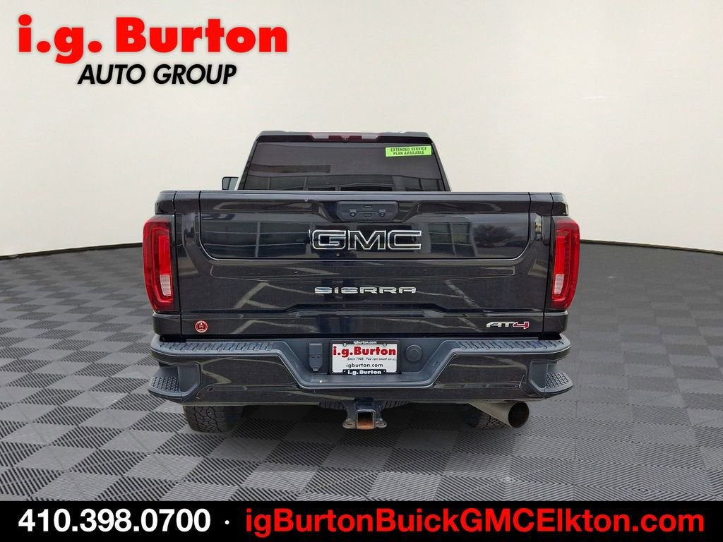 2021 GMC Sierra 2500 HD AT4