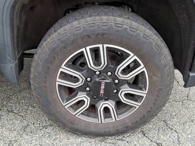 2021 GMC Sierra 2500 HD AT4