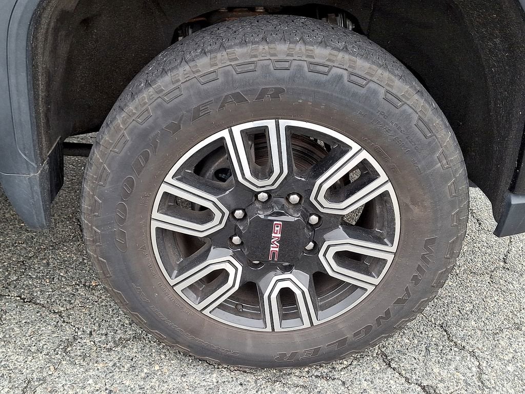 2021 GMC Sierra 2500 HD AT4