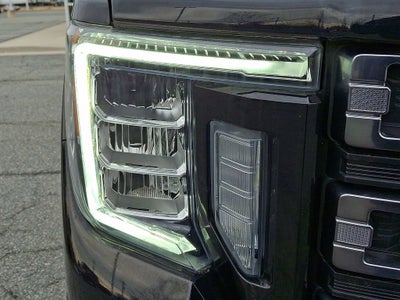 2021 GMC Sierra 2500 HD AT4