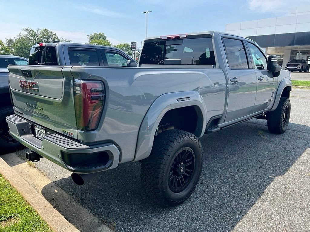 2024 GMC Sierra 2500 HD AT4