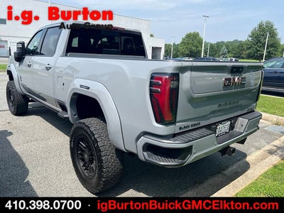 2024 GMC Sierra 2500 HD AT4