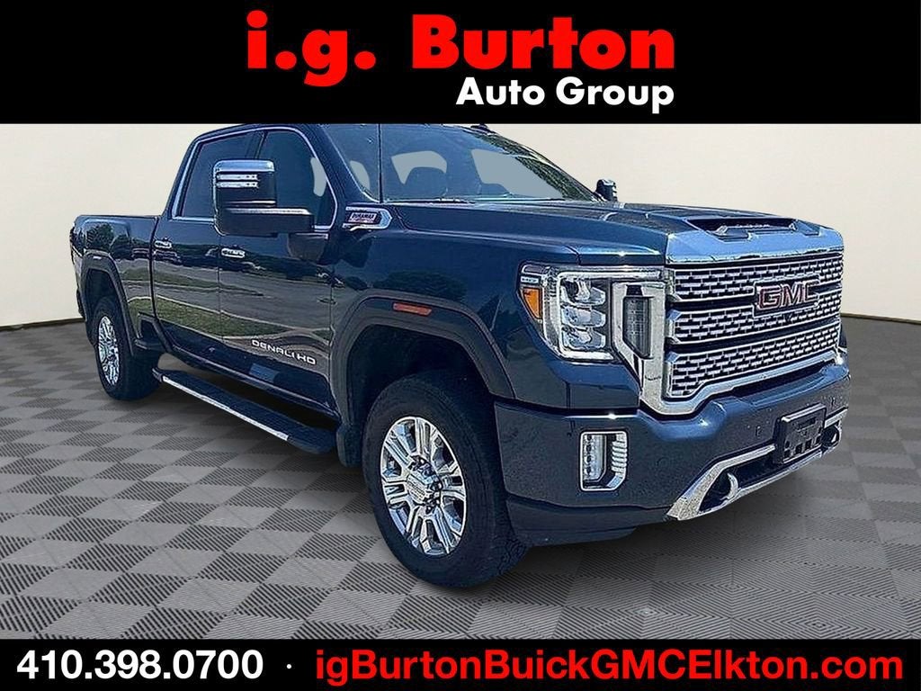 2022 GMC Sierra Denali 4WD Crew Cab Standard Box's photo