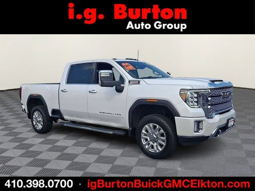 2022 GMC Sierra 2500 HD Denali
