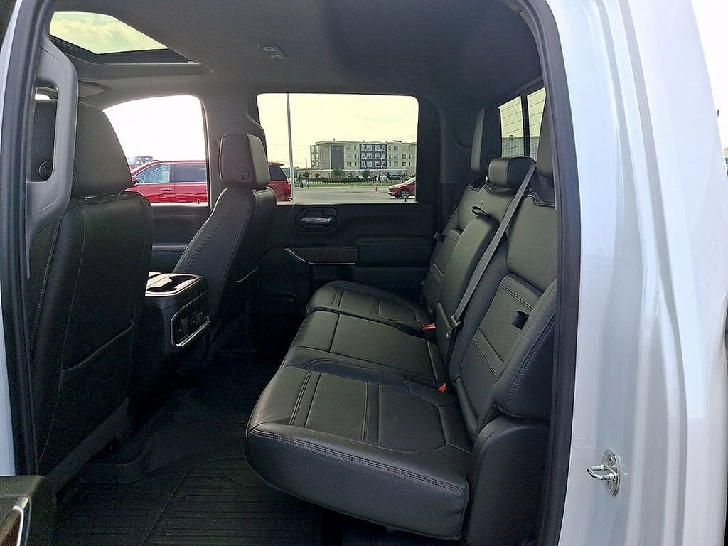 2022 GMC Sierra 2500 HD Denali