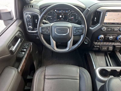2022 GMC Sierra 2500 HD Denali