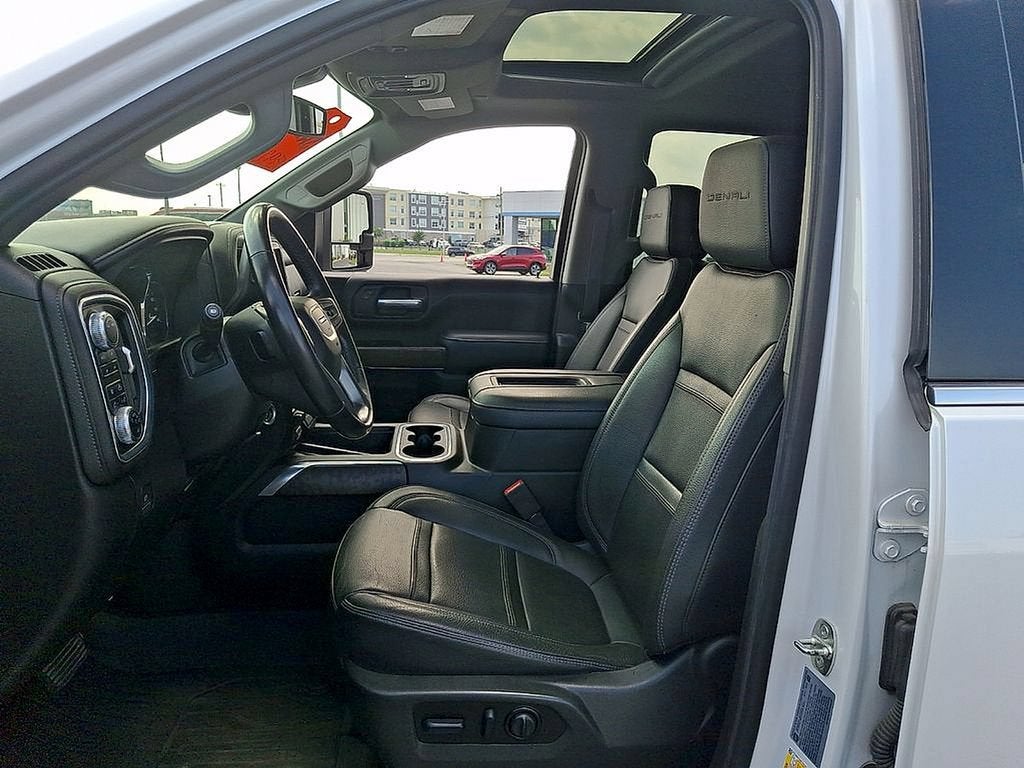 2022 GMC Sierra 2500 HD Denali