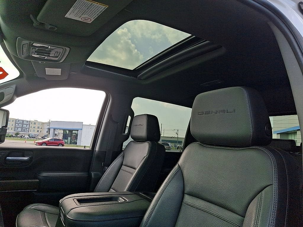 2022 GMC Sierra 2500 HD Denali
