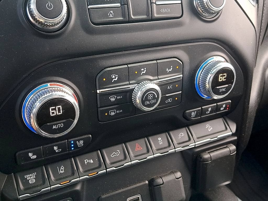 2022 GMC Sierra 2500 HD Denali