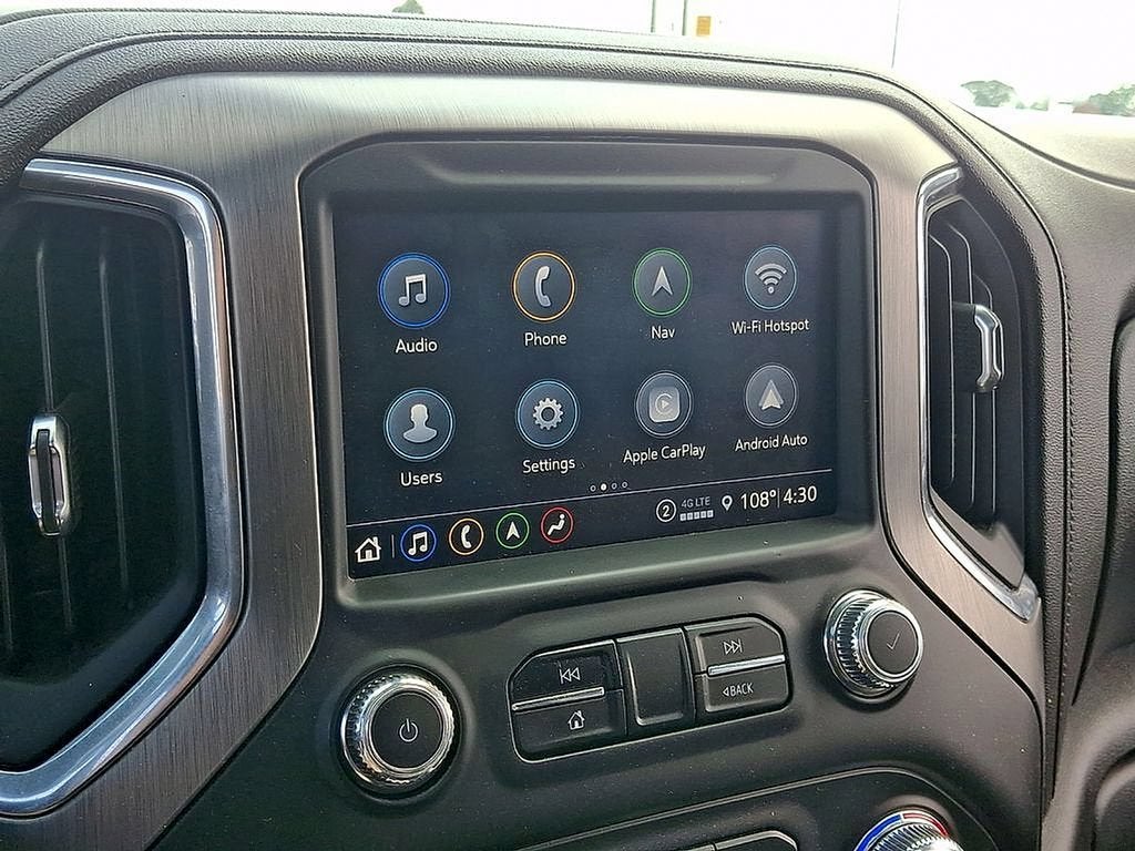2022 GMC Sierra 2500 HD Denali