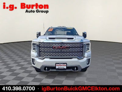 2022 GMC Sierra 2500 HD Denali