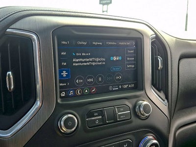 2022 GMC Sierra 2500 HD Denali