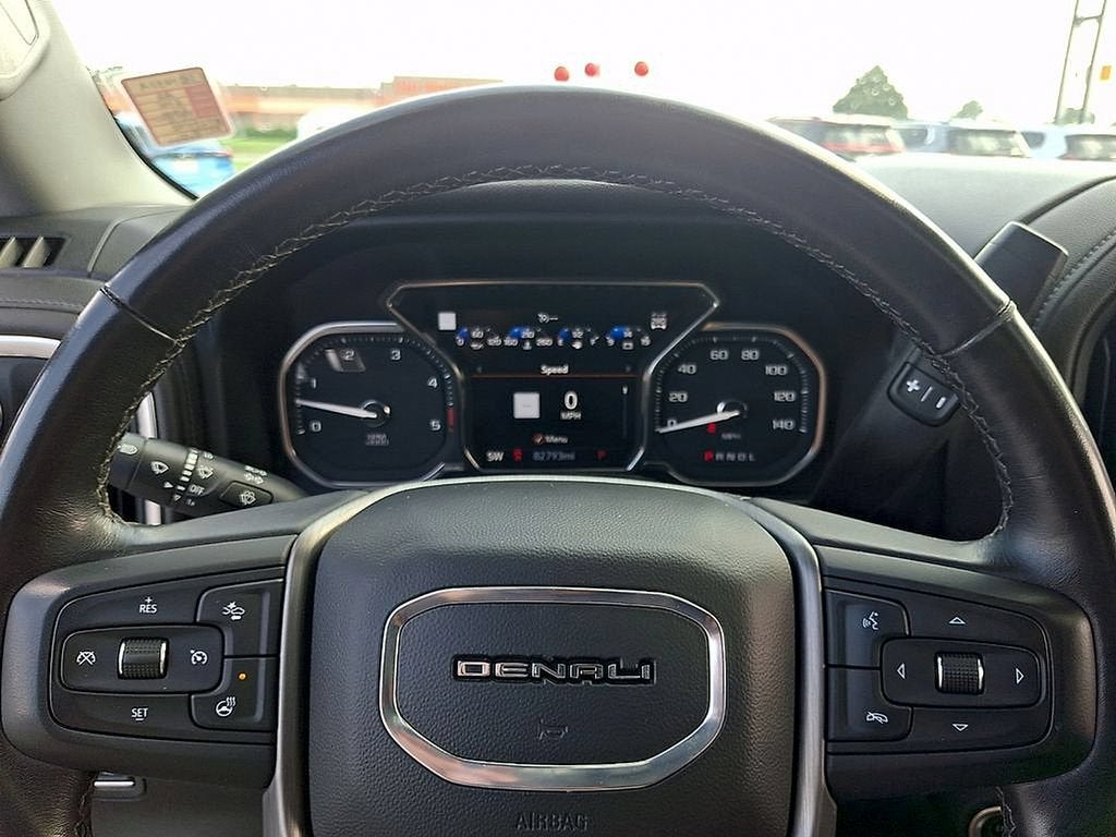 2022 GMC Sierra 2500 HD Denali