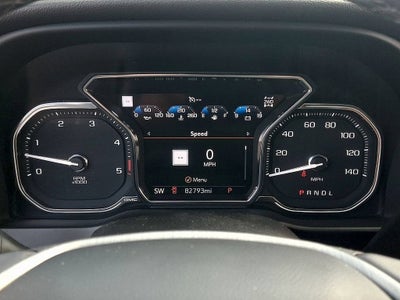 2022 GMC Sierra 2500 HD Denali