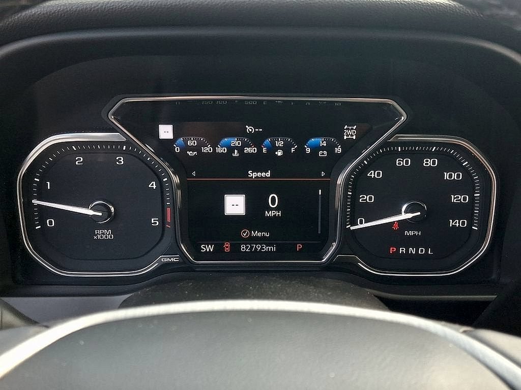 2022 GMC Sierra 2500 HD Denali