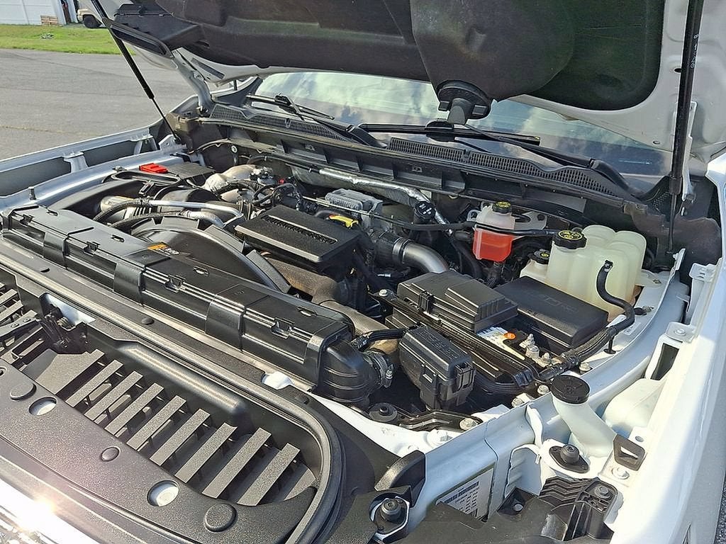 2022 GMC Sierra 2500 HD Denali