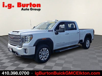 2022 GMC Sierra 2500 HD Denali