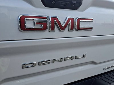 2022 GMC Sierra 2500 HD Denali