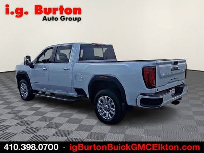 2022 GMC Sierra 2500 HD Denali
