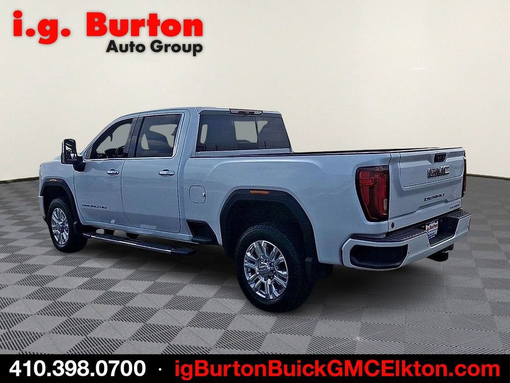 2022 GMC Sierra 2500 HD Denali
