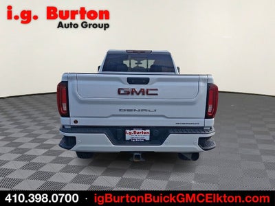 2022 GMC Sierra 2500 HD Denali