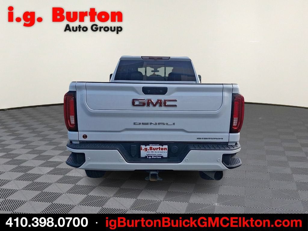 2022 GMC Sierra 2500 HD Denali