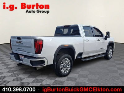 2022 GMC Sierra 2500 HD Denali