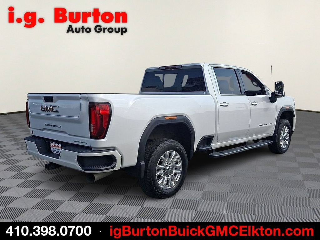 2022 GMC Sierra 2500 HD Denali